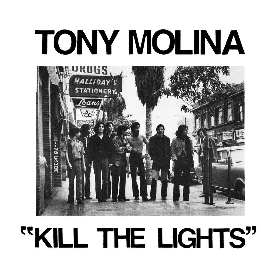 KILL THE LIGHTS-DOWNLOAD- - Front Cover