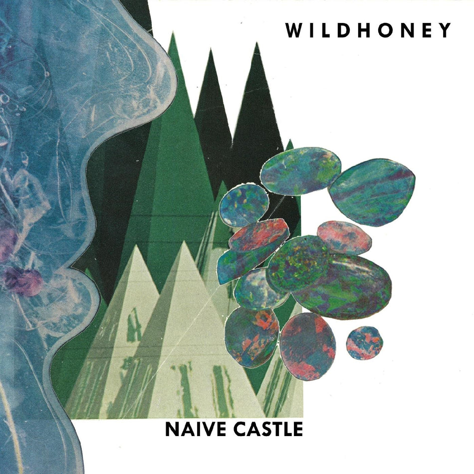 NAIVE CASTLE/INCLUS CODE DE TELECHARGEMENT - Front Cover
