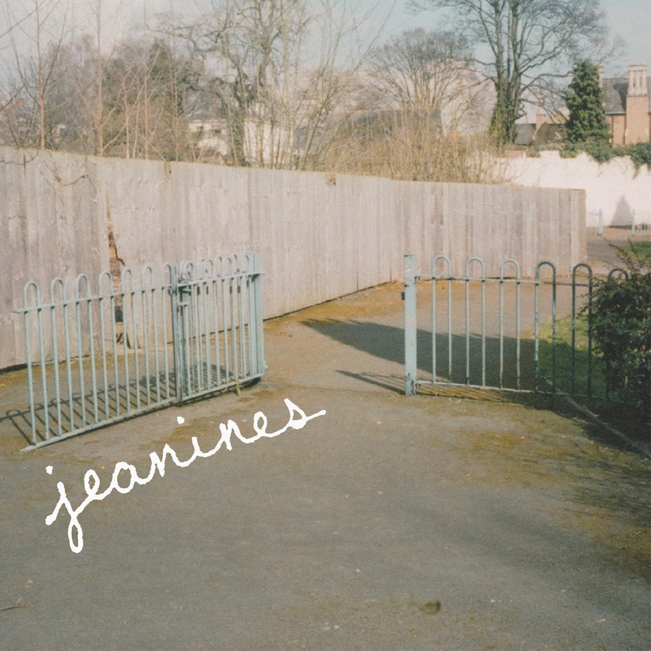 JEANINES/VINYLE COULEUR - Front Cover