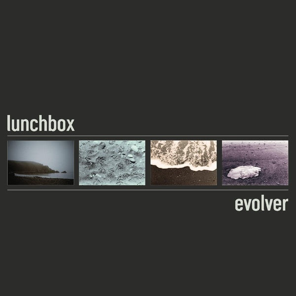 Evolver - Front Cover
