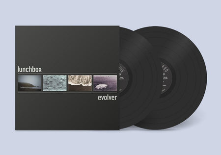 Evolver - Front Cover