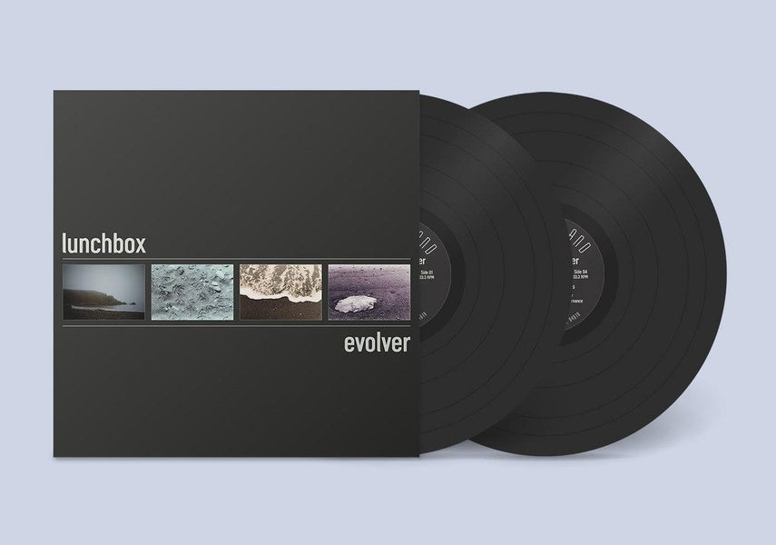 Evolver - Front Cover