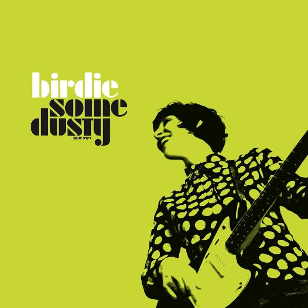 Some Dusty - Front Cover