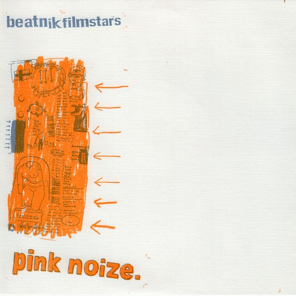 7-PINK NOIZE - Front Cover