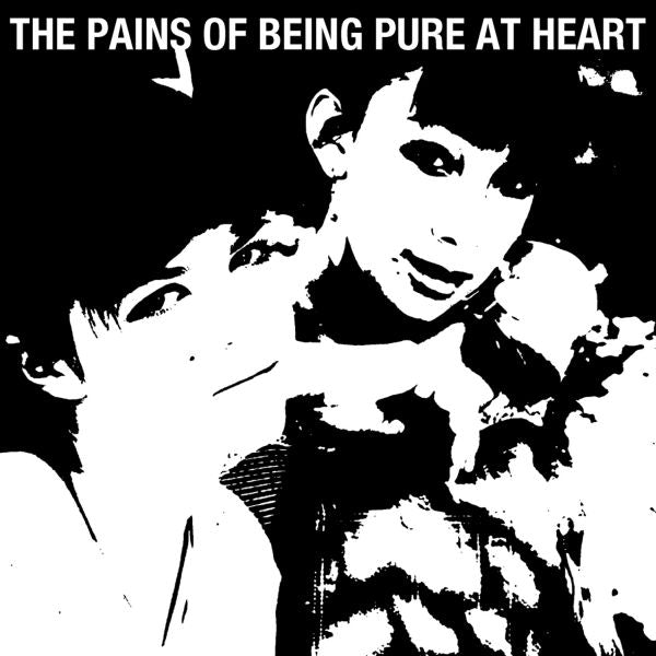 The Pains of Being Pure at He - Front Cover