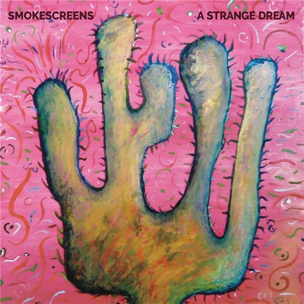 A strange dream - Front Cover