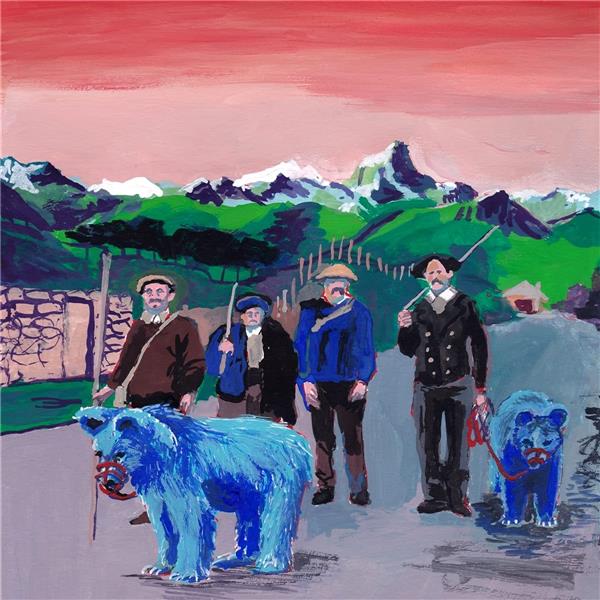 Innéisme - Front Cover