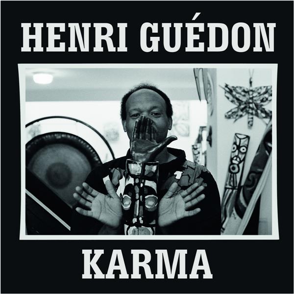 Karma - Front Cover