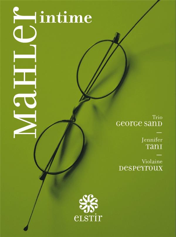 Mahler Intime - Front Cover