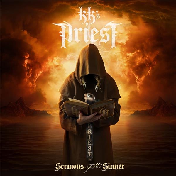 Sermons Of The Sinner - Front Cover