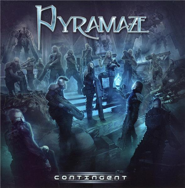 Contingent - Front Cover