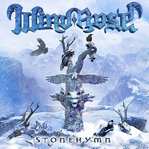 Stonehymn - Front Cover