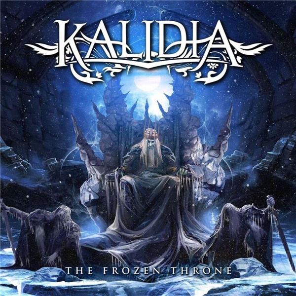 The Frozen Throne - Front Cover