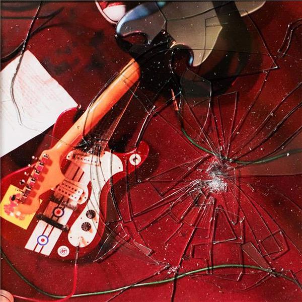 On A Promise - Front Cover