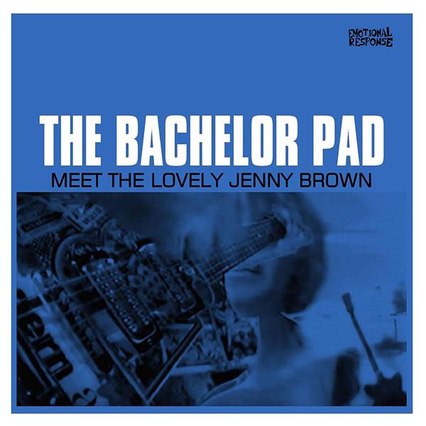 Meet the Lovely Jenny Brown/White Vinyl - Front Cover