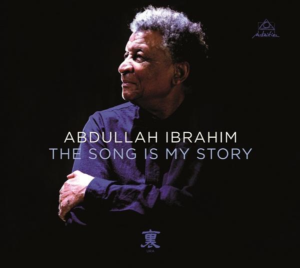 The song is my story - CD + DVD - Front Cover