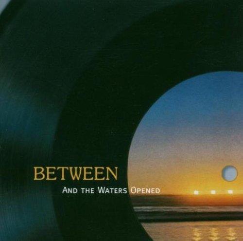 And the waters opened - Front Cover