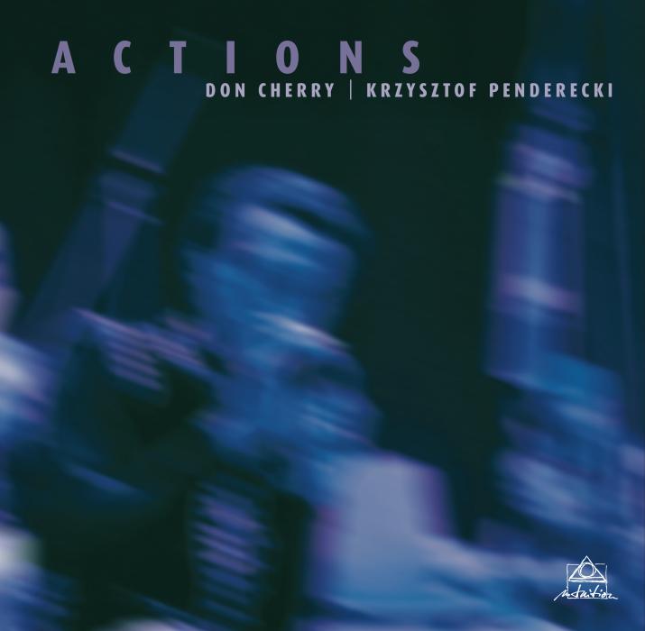 ACTIONS - Front Cover