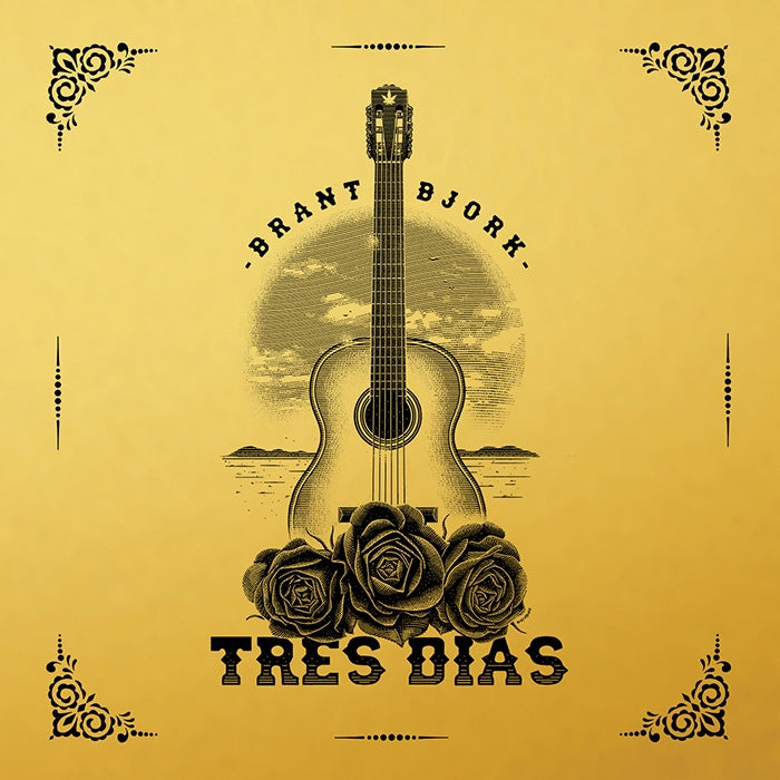 Tres Dias - Front Cover