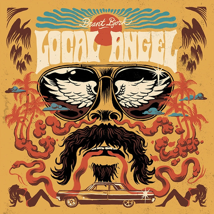 Local Angel - Front Cover