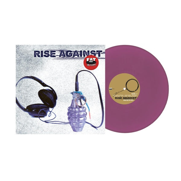 Revolutions Per Minute Vinyle Violet - Front Cover