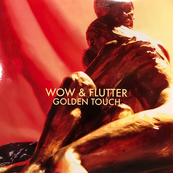GOLDEN TOUCH - Front Cover