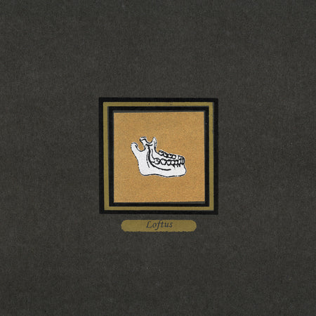 LOFTUS - Front Cover