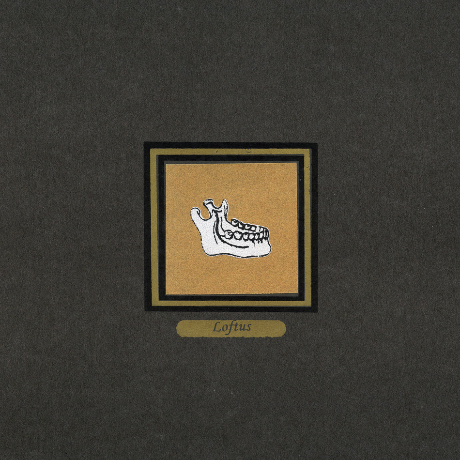 LOFTUS - Front Cover