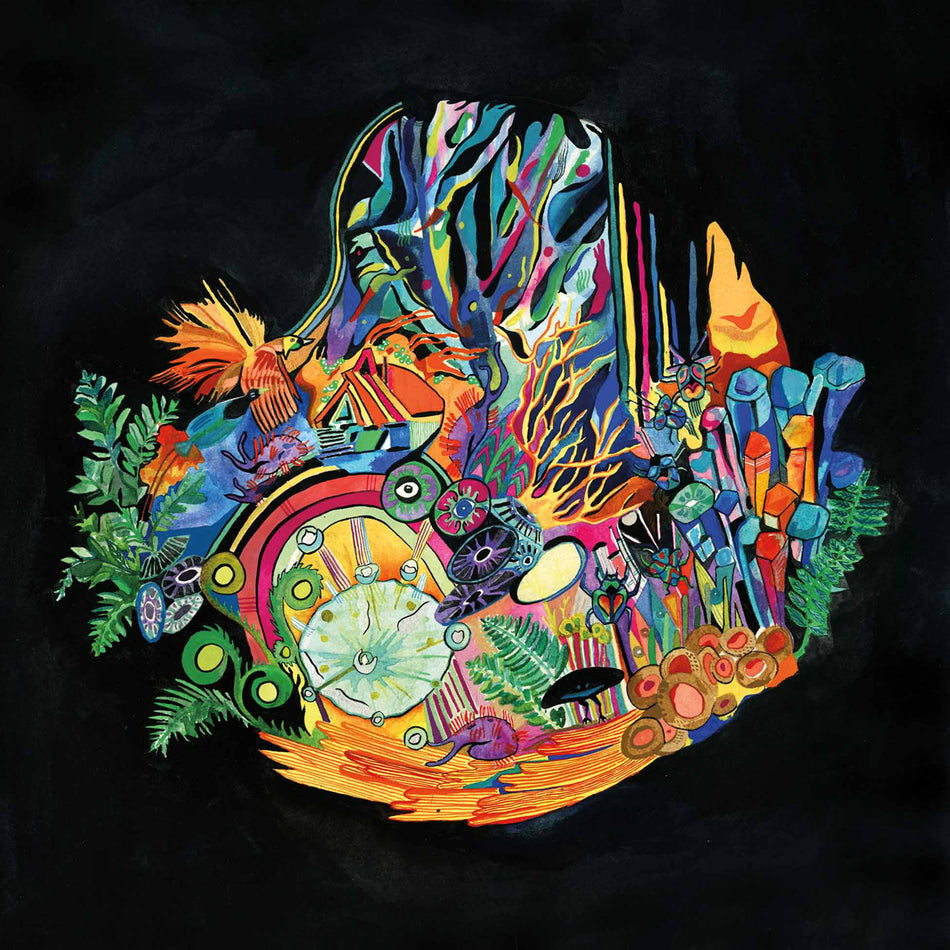 Ears - Front Cover
