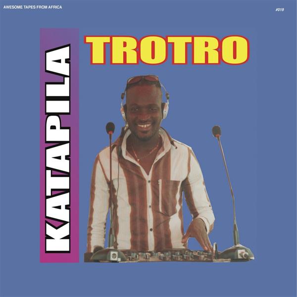 Trotro - Front Cover