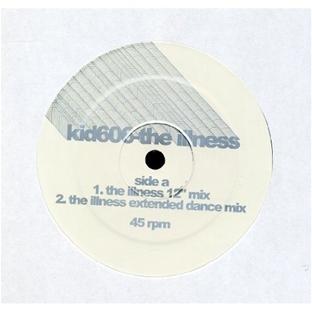The illness - Front Cover