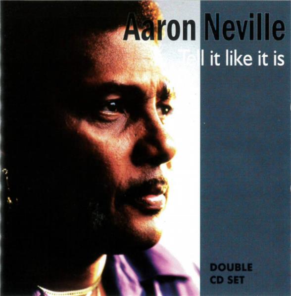 Tell it like it is - Front Cover