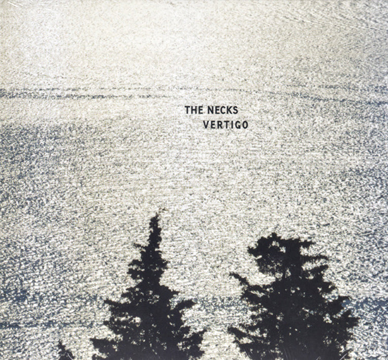 Vertigo - Front Cover