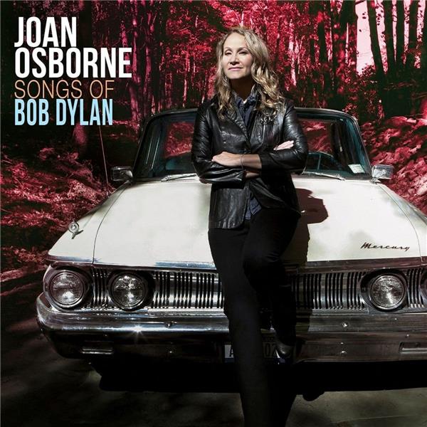 Songs of Bob Dylan - Front Cover