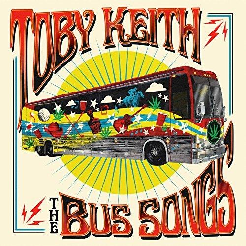 The Bus Songs - Front Cover