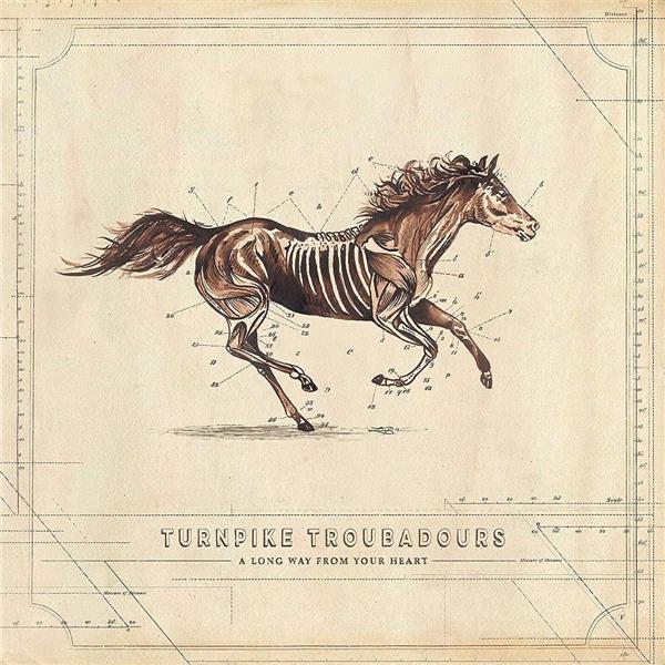 A Long Way From Your Heart - Front Cover