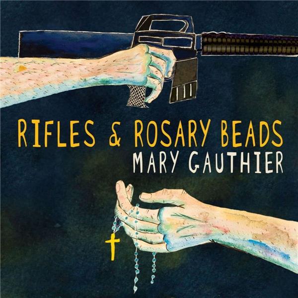 Rifles & Rosaey Beads - Front Cover