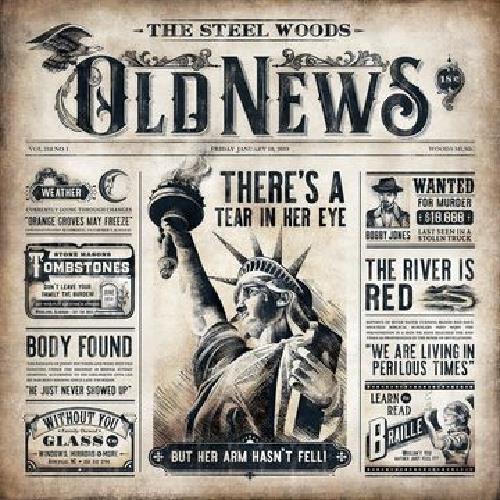 Old News - Front Cover