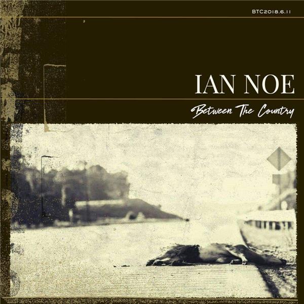 Between The Country - Front Cover