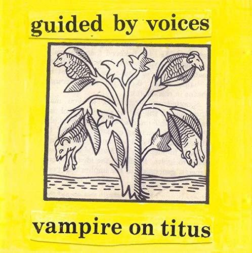 Vampire on Titus - Front Cover