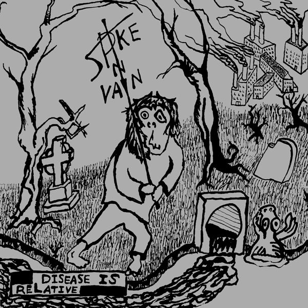 Disease Is Relative - Front Cover