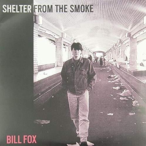 Shelter From The Smoke - Front Cover