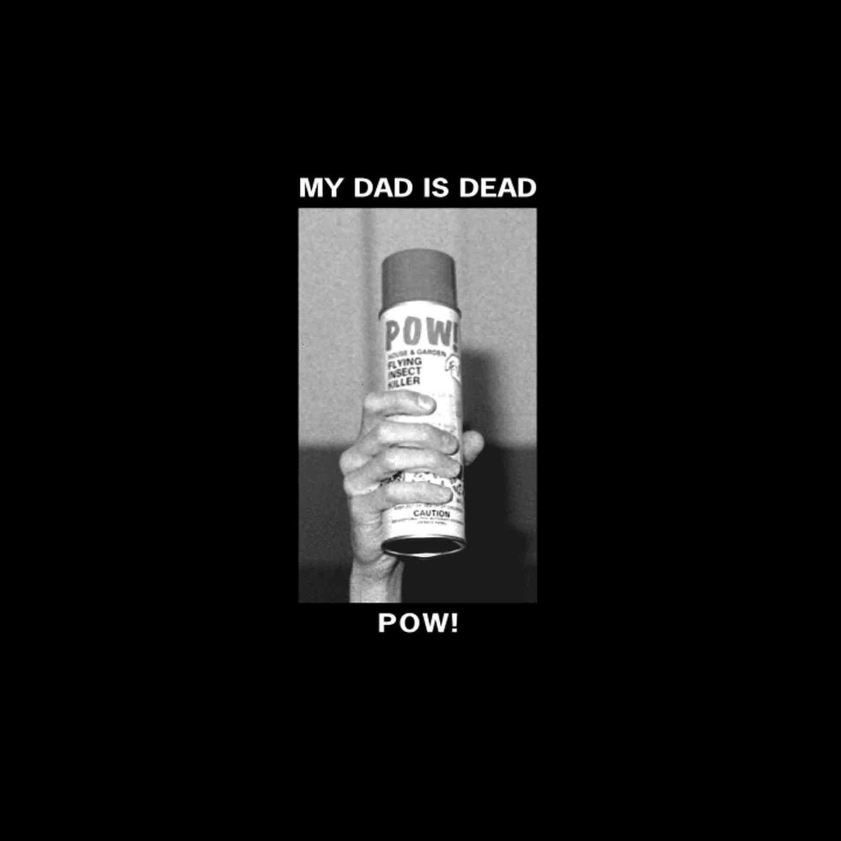 Pow! - Front Cover