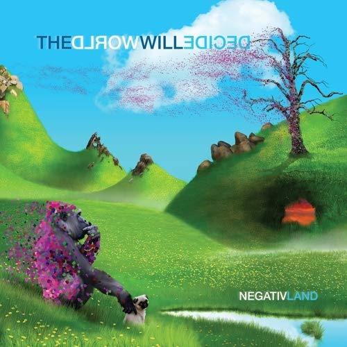 The World Will Decide - Front Cover