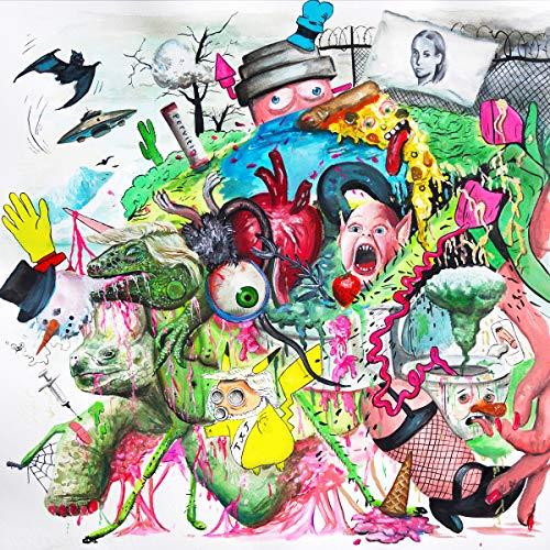 Braindrops - Front Cover