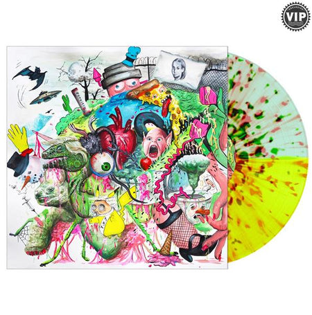 Braindrops - Front Cover