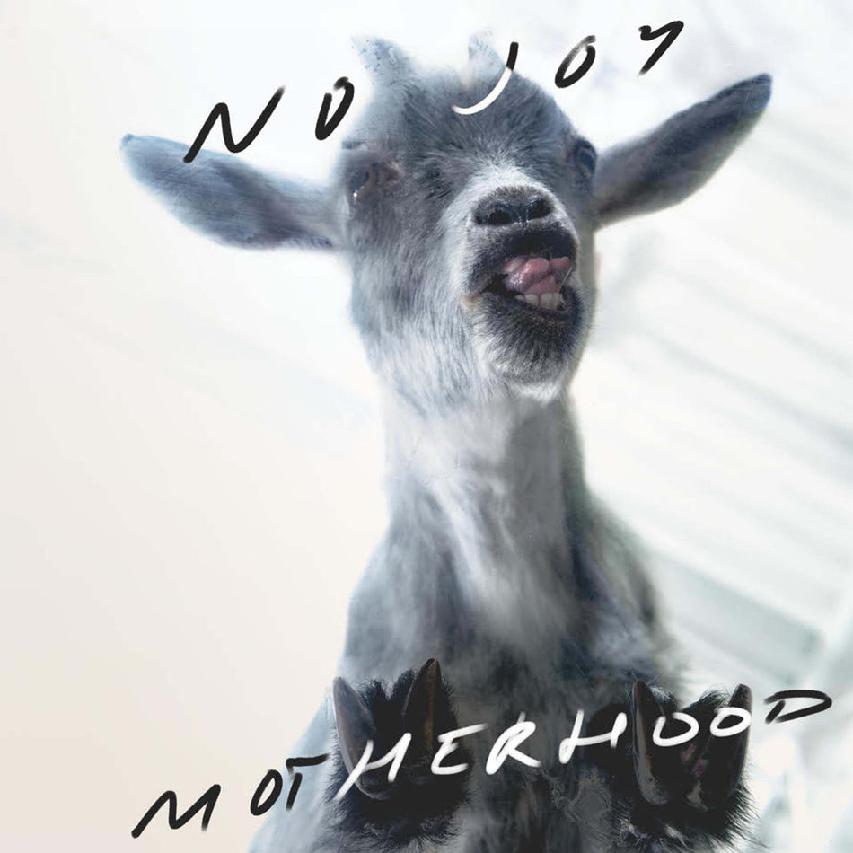 Motherhood - Vinyle Violet Neon - Front Cover