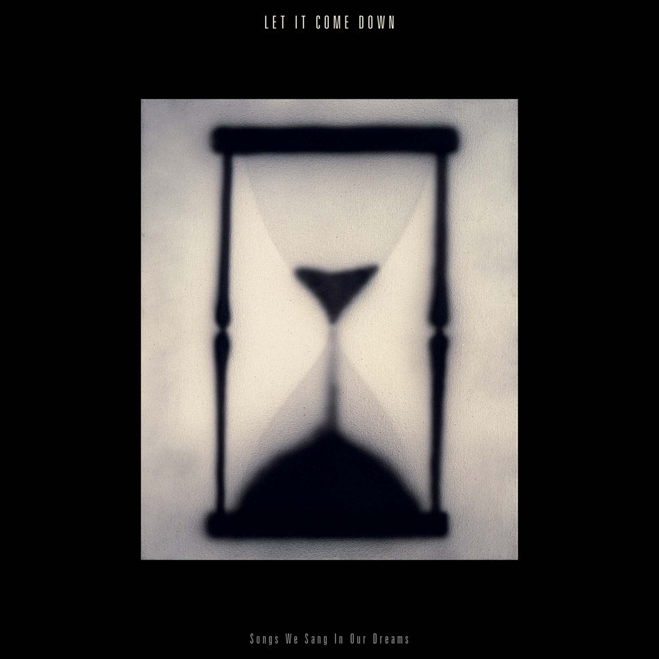 Songs We Sang In Our Dreams - Front Cover