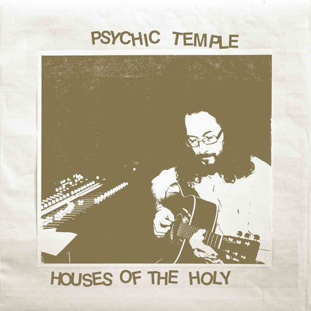 Houses Of The Holy - Front Cover