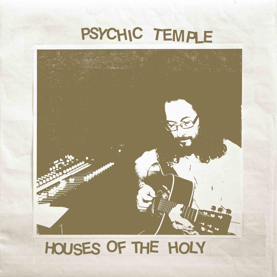 Houses Of The Holy - Front Cover